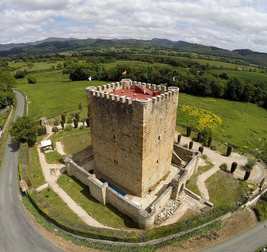 Castillo de los Velasco: Where Time Whispers Through Stone and Oak