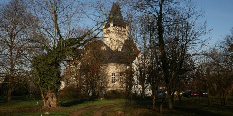 Castle in Lower Silesia Poland for sale