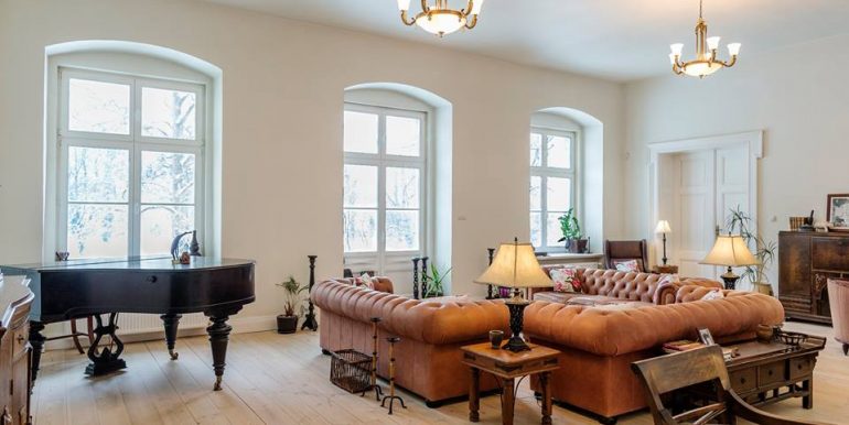 Castle in Lower Silesia Poland for sale