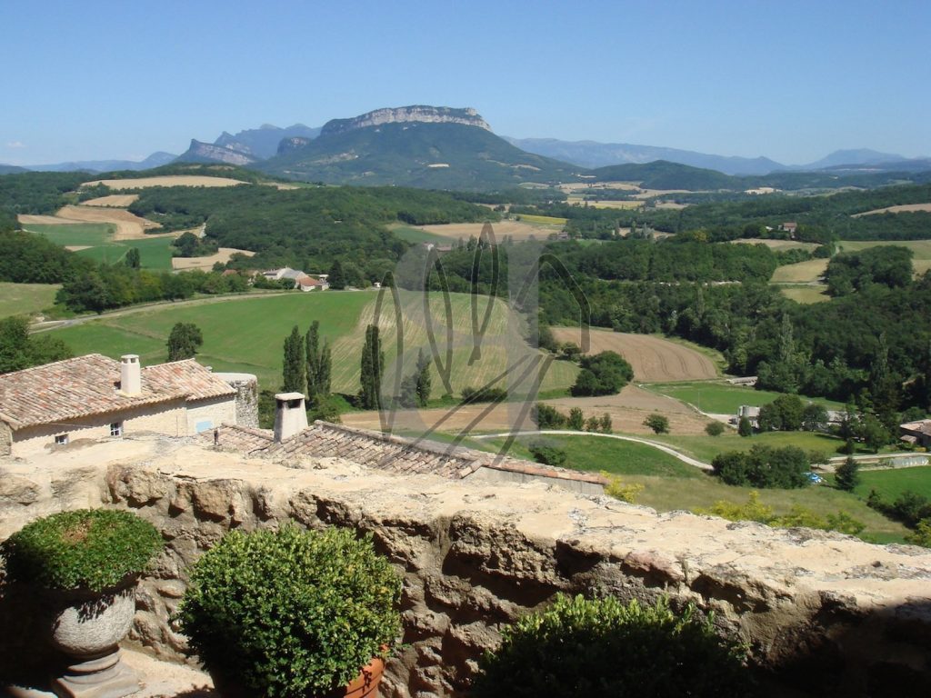 Whispers of the Drôme: A Medieval Castle’s Timeless Embrace - 5