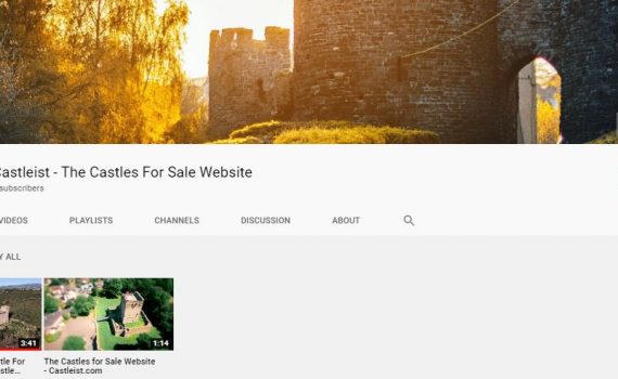 Castleist Youtube Channel Launched
