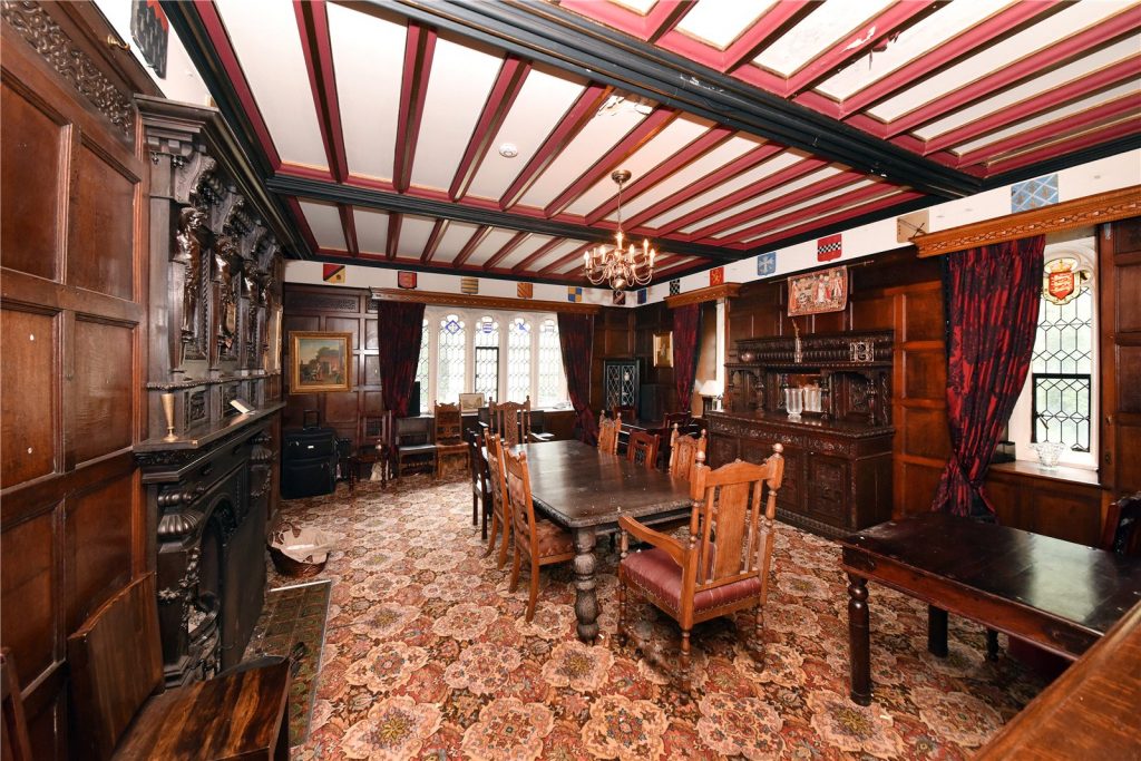 Caverswall Castle: A Moated Dream in Staffordshire’s Embrace - 5