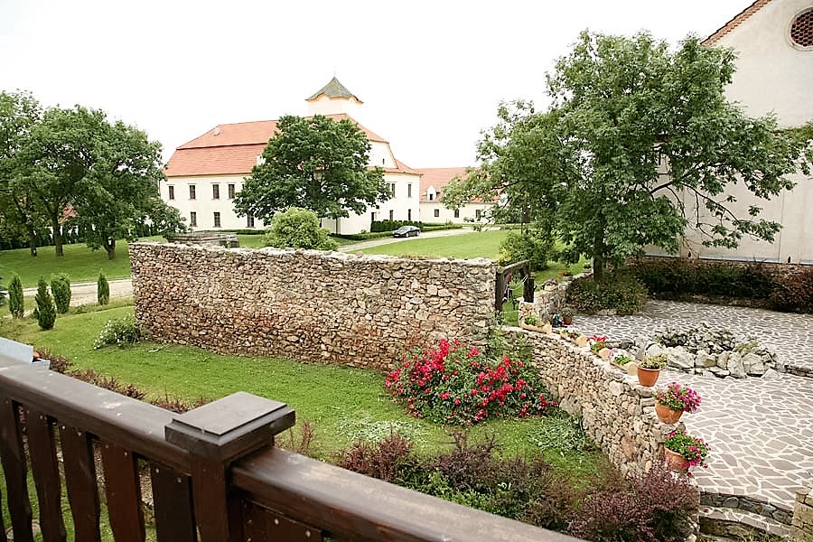 Cerna Czech Republic castle for sale