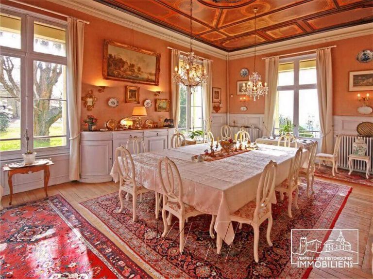 €1.75m Loire Valley, FRANCE. 19th C Chateau for Sale Castleist