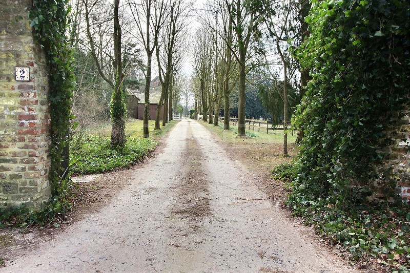 Whispers of 1894: A Belgian Château’s Timeless Embrace