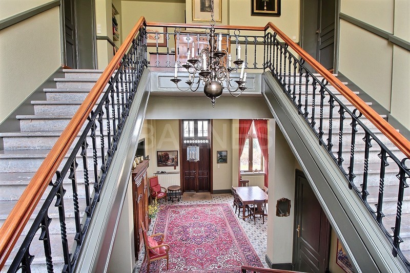 Whispers of 1894: A Belgian Château’s Timeless Embrace