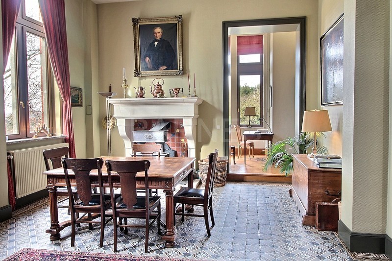 Whispers of 1894: A Belgian Château’s Timeless Embrace - 5