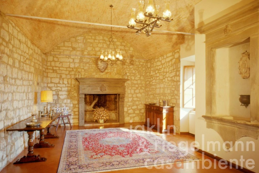 Chianti Castle for sale with Winery