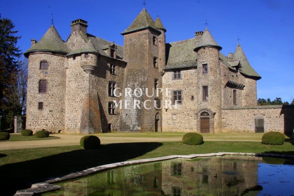 Château de Cordès: A Timeless Crown in Auvergne’s Volcanic Embrace