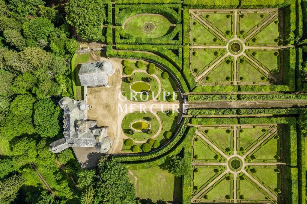 Château de Cordès: A Timeless Crown in Auvergne’s Volcanic Embrace