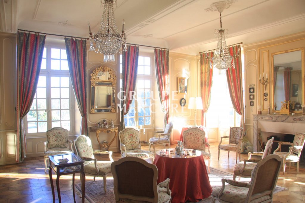 Whispers of the Auvergne: A 13th-Century Château’s Timeless Embrace