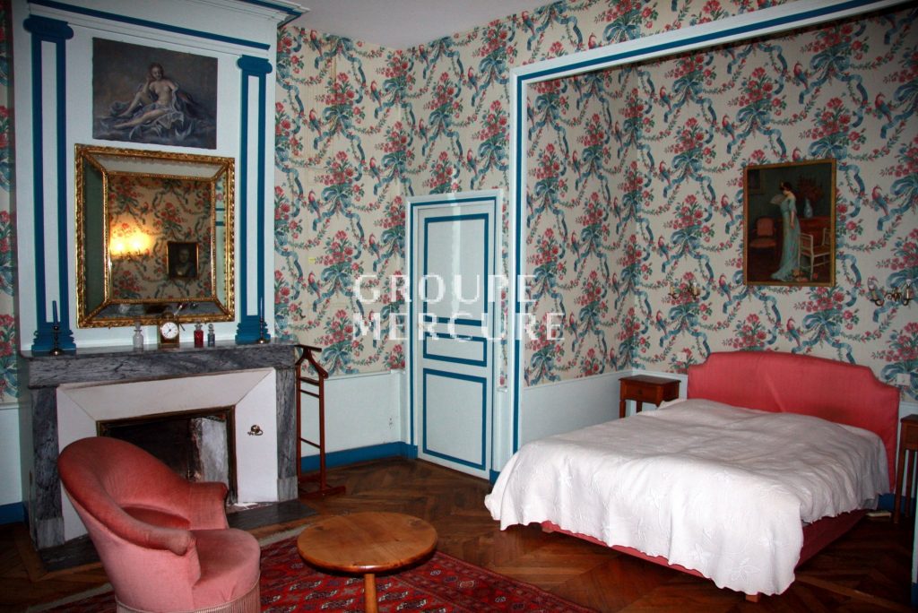 Whispers of the Auvergne: A 13th-Century Château’s Timeless Embrace - 5