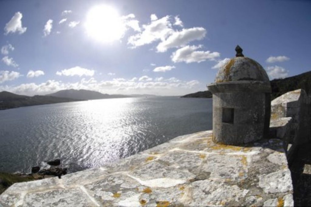 Where the Atlantic Whispers to an 18th-Century Fortress