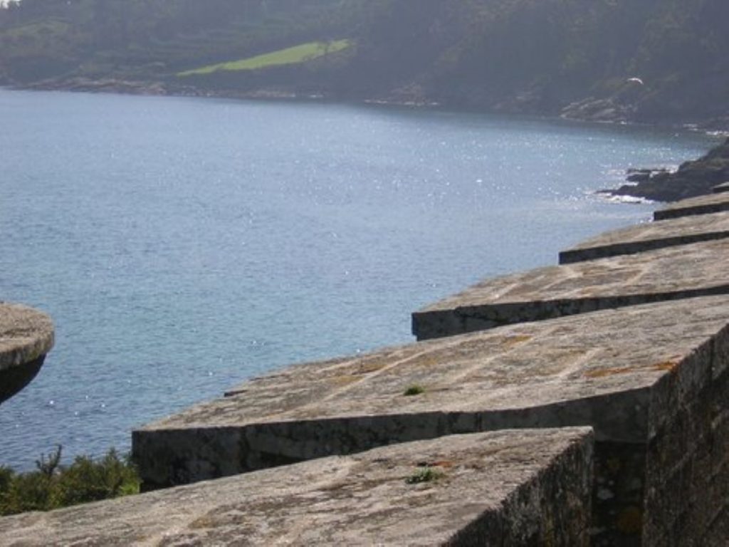 Where the Atlantic Whispers to an 18th-Century Fortress