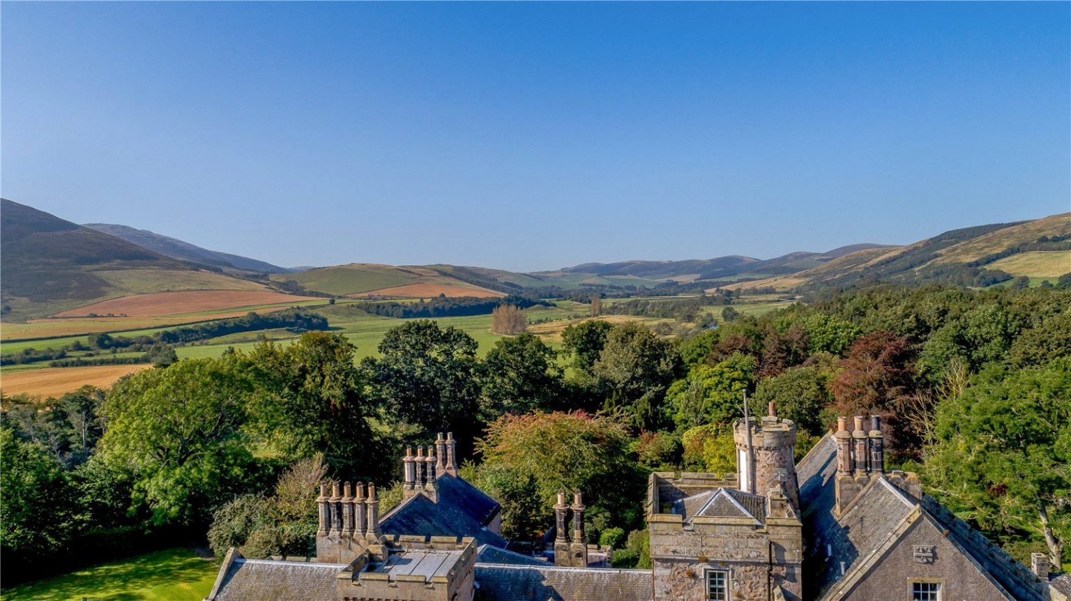 Wooler, ENGLAND. Historic English Castle For Sale Castleist