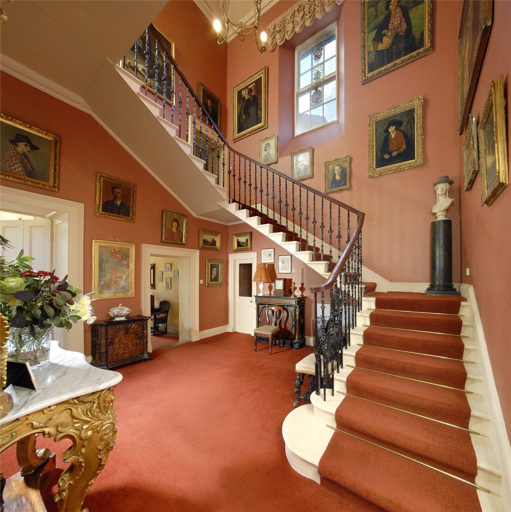 Coupland Castle: A Timeless Crown Upon Northumberland’s Hills