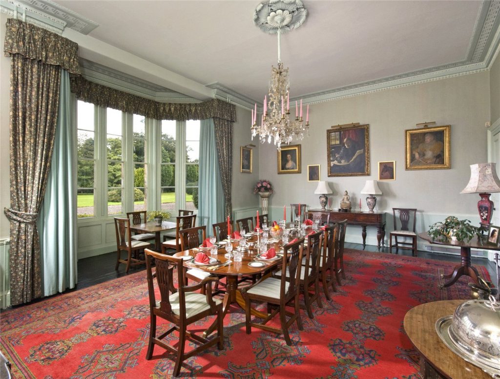 Coupland Castle: A Timeless Crown Upon Northumberland’s Hills