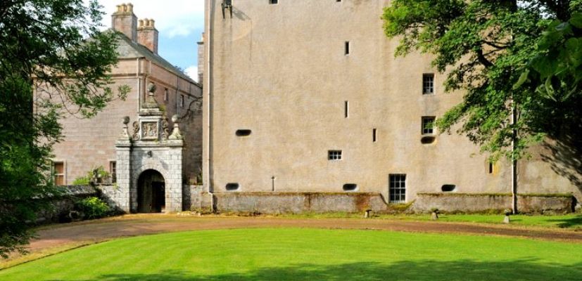 Craig Castle Aberdeenshire - Closing Date Approaching