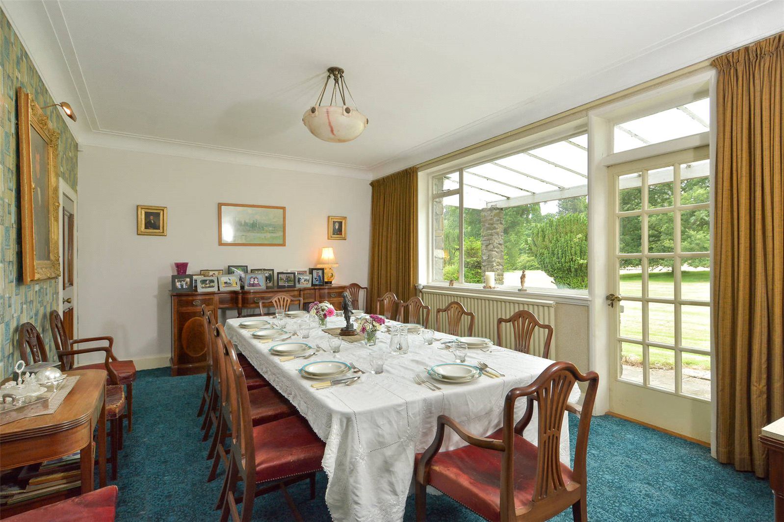 £730k Perthshire, SCOTLAND. Castle and House for Sale Castleist