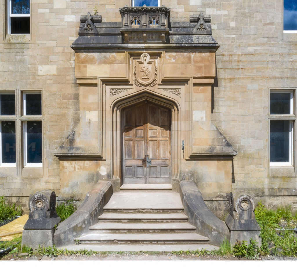 Whispers of Loch Lomond: A Baronial Castle Retreat
