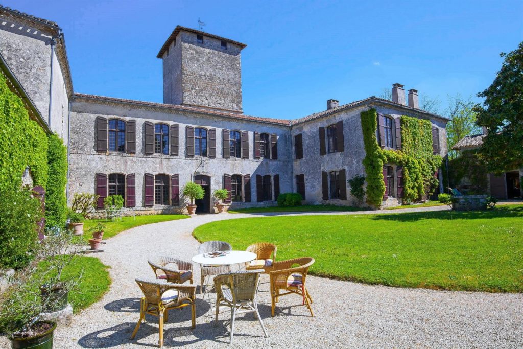 Château des Siècles: A 13th-Century Masterpiece Reborn in the Heart of Gascony
