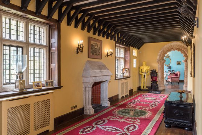 Devizes Castle: Where History Whispers Through Stone & Sky