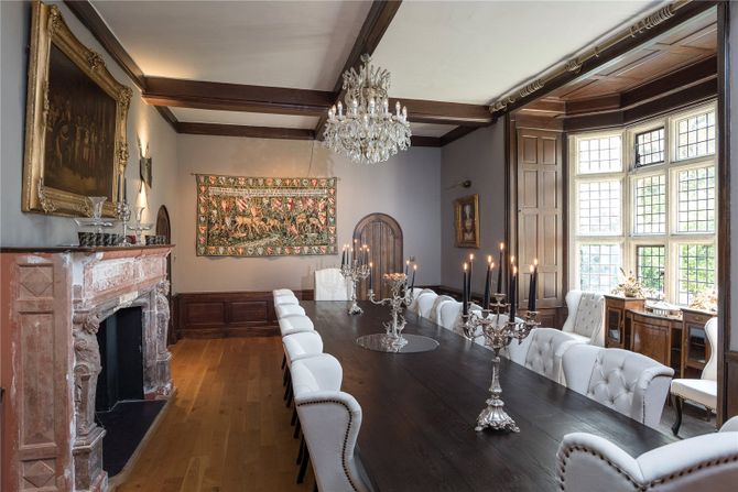 Devizes Castle: Where History Whispers Through Stone & Sky - 5