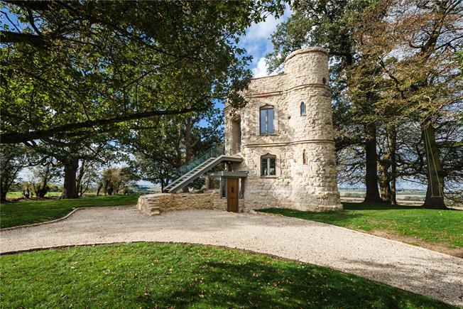 Dinton Castle for sale Hampshire UK