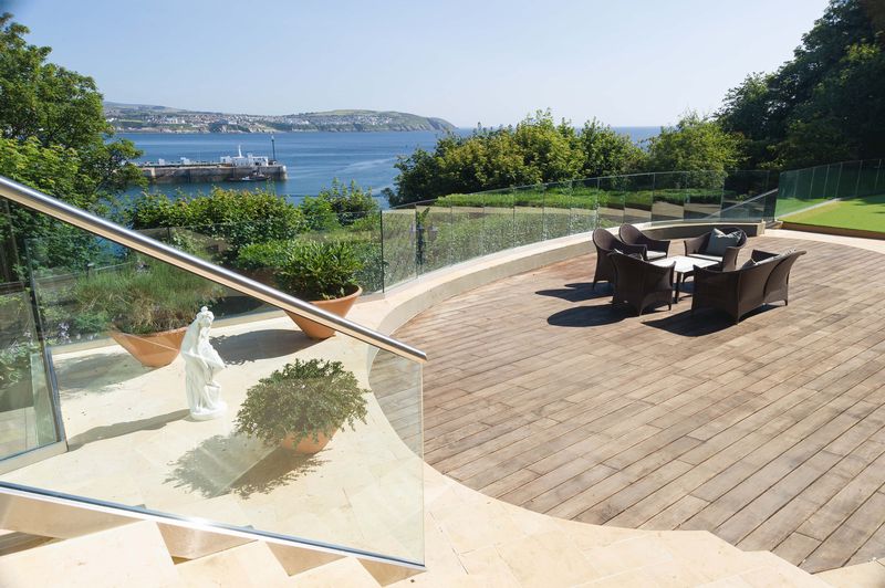 The Gothic Crown of Douglas Bay: A Castle of Whispers & Waves - 5