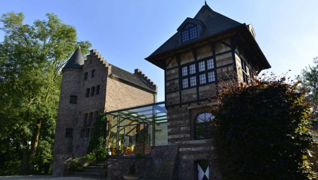 Dusseldorf Germany Modernised Castle for sale