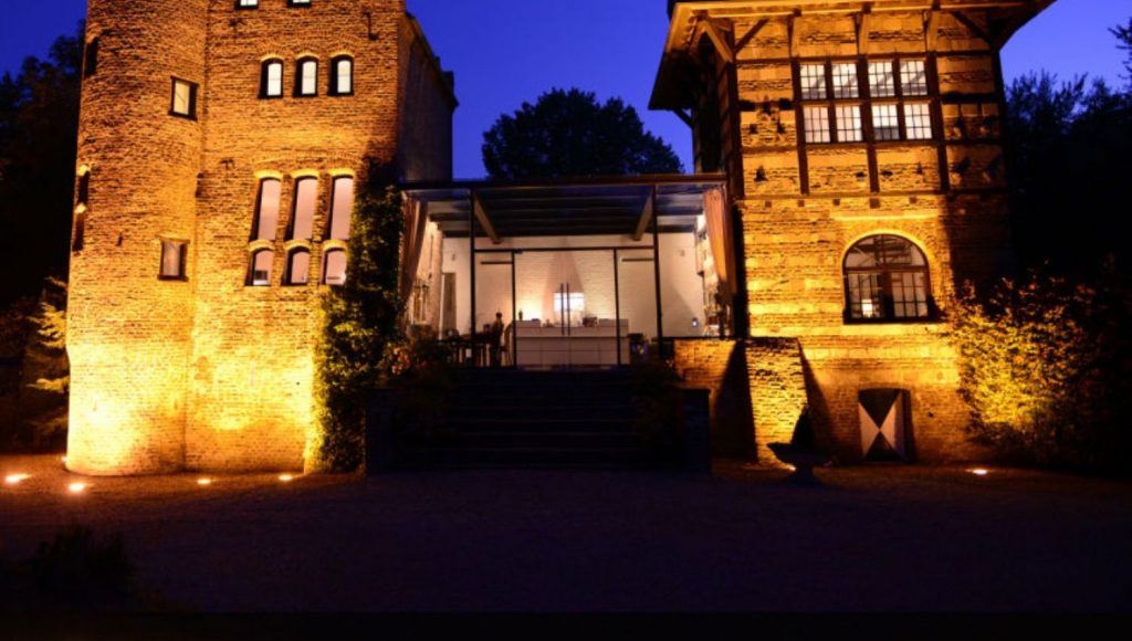 Dusseldorf Germany Modernised Castle for sale
