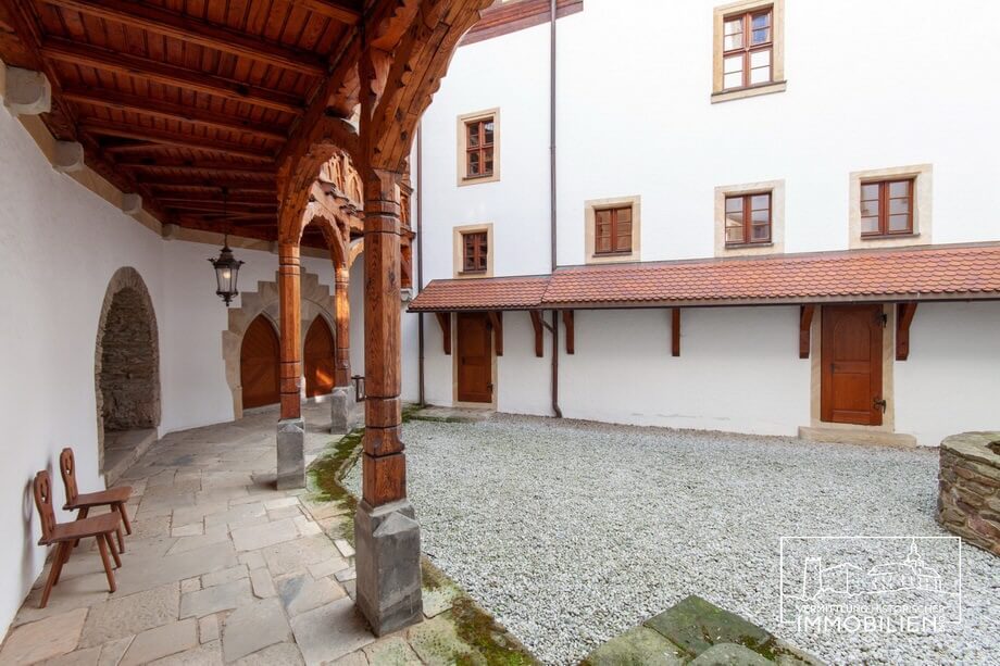 Erzgebirge Saxony Germany Castle Complex for sale