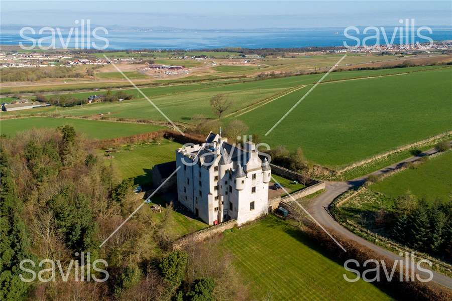 Fa-Side Castle East Lothian for sale