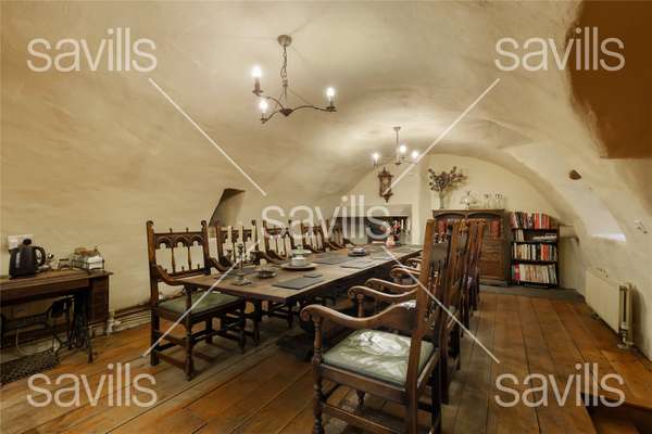 Fa’side Castle: Where Stone Whispers of Kings and Firelight Dances
