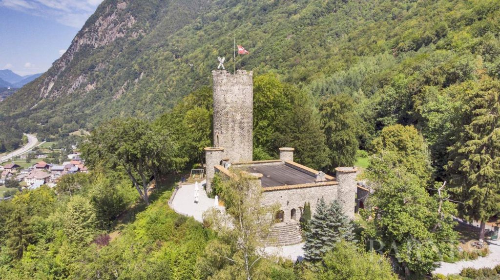 A 16th-Century Castle’s Whisper: Where Tarentaise Legends Awaken - 5