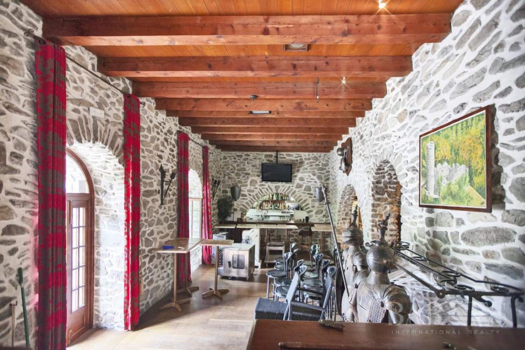 A 16th-Century Castle’s Whisper: Where Tarentaise Legends Awaken