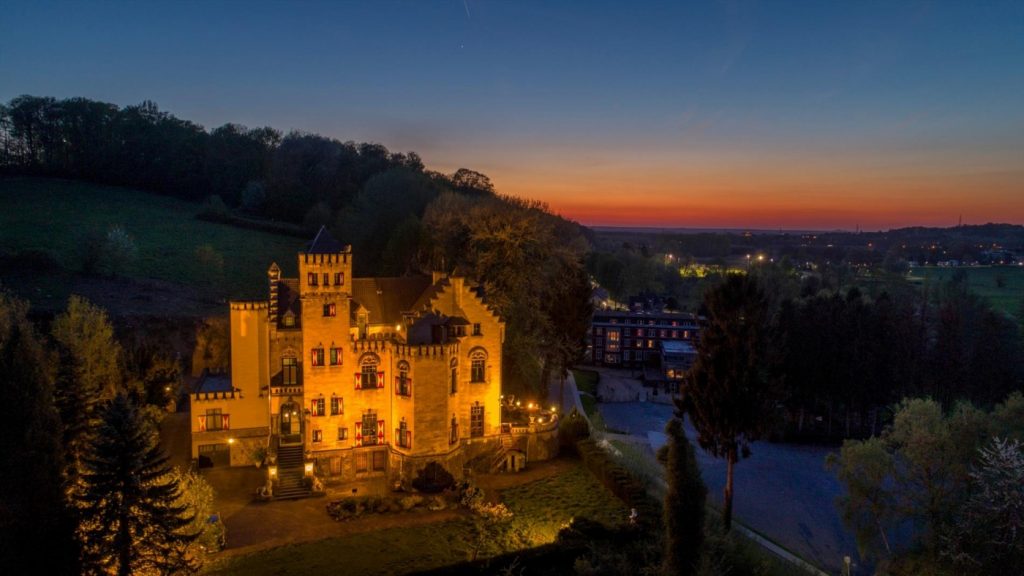 Geulzicht Castle Limburg Netherlands for sale