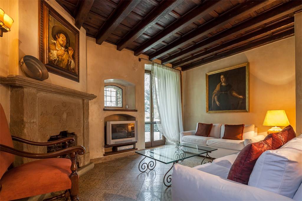 Gorle Castle Italy for sale