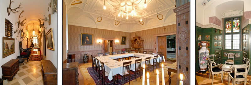 Gothic Castle nr Bayern Germany for sale