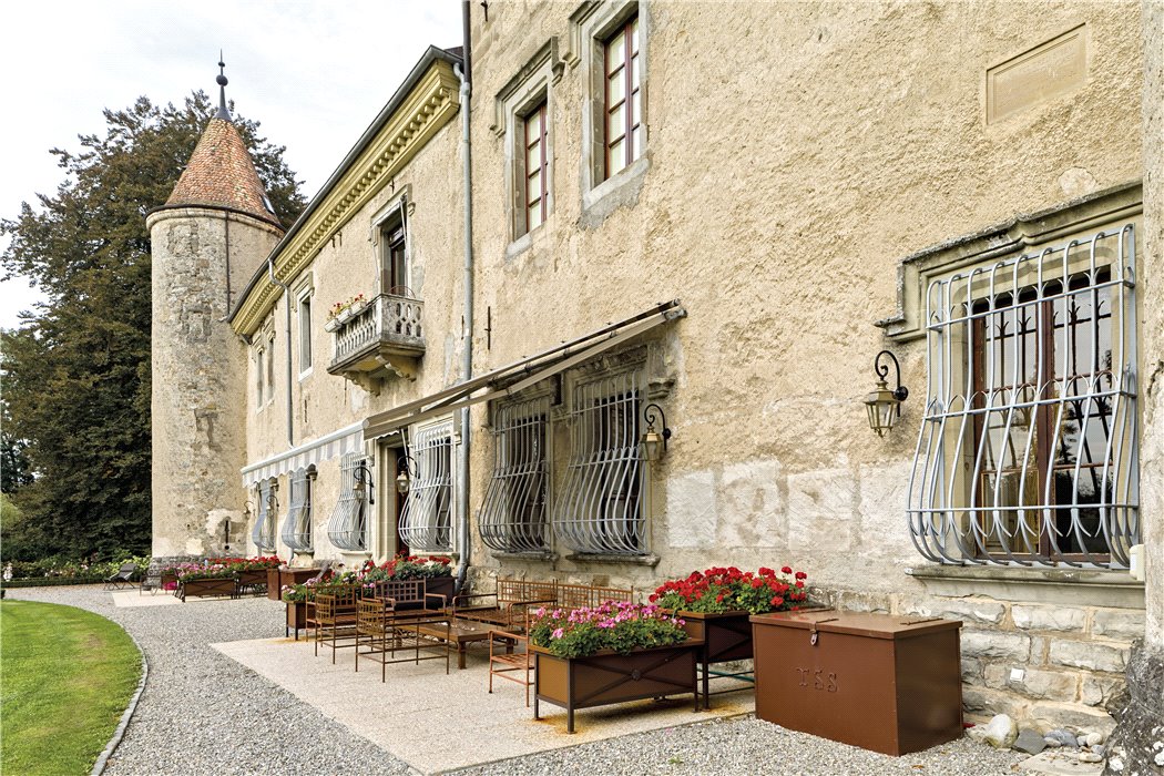 POA. Haute Savoie, FRANCE. XIII C Chateau for sale Castleist