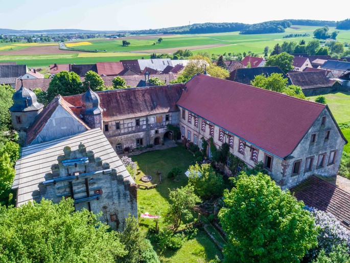 Hollrich Castle for sale