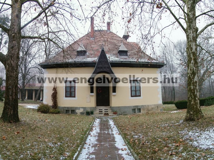 Hungarian Neo Gothic Castle for sale