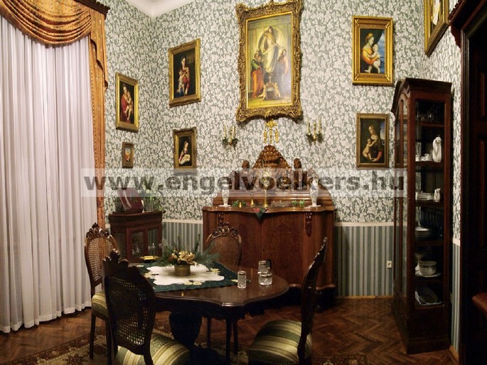 Whispers of the Count’s Dream: A Neo-Gothic Jewel in Hungary’s Embrace