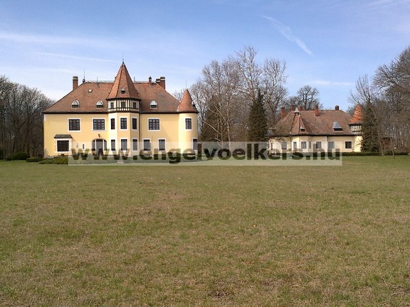 Hungarian Neo Gothic Castle for sale