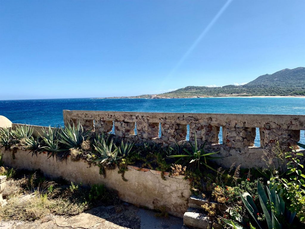 Ile Rousse Corsica Castle for sale