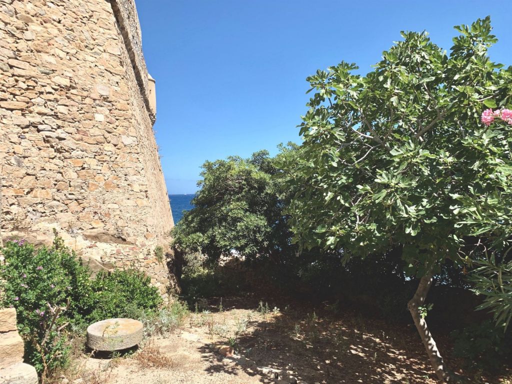 Château des Flots: A 17th-Century Corsican Crown Over the Sea