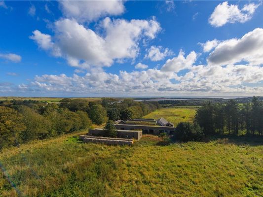 Knockhall Castle for sale Aberdeenshire