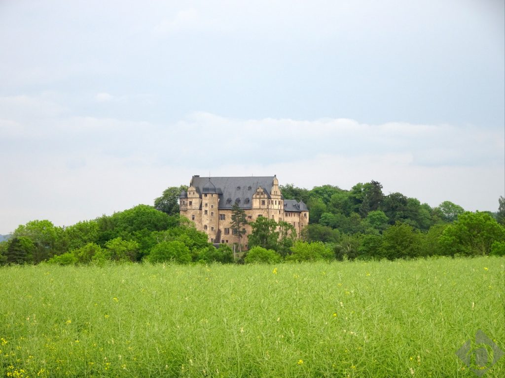 Könitz Castle: A 12th-Century Whisper in Thuringia’s Emerald Crown