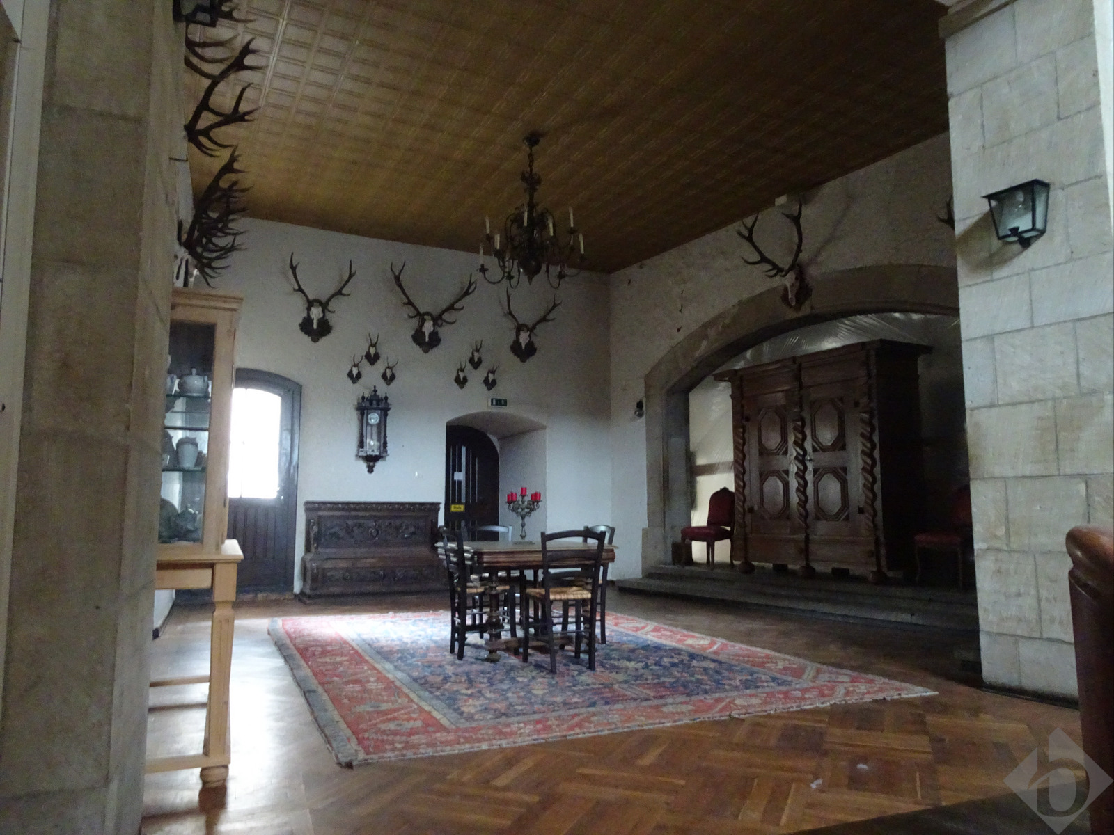 €1.49m Thuringia, GERMANY. Landmark Castle For Sale Castleist