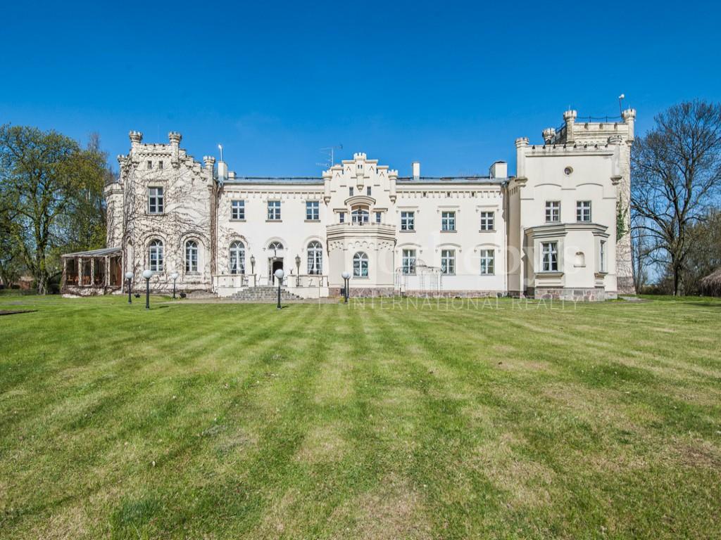 Krześlice Poland Castle for sale